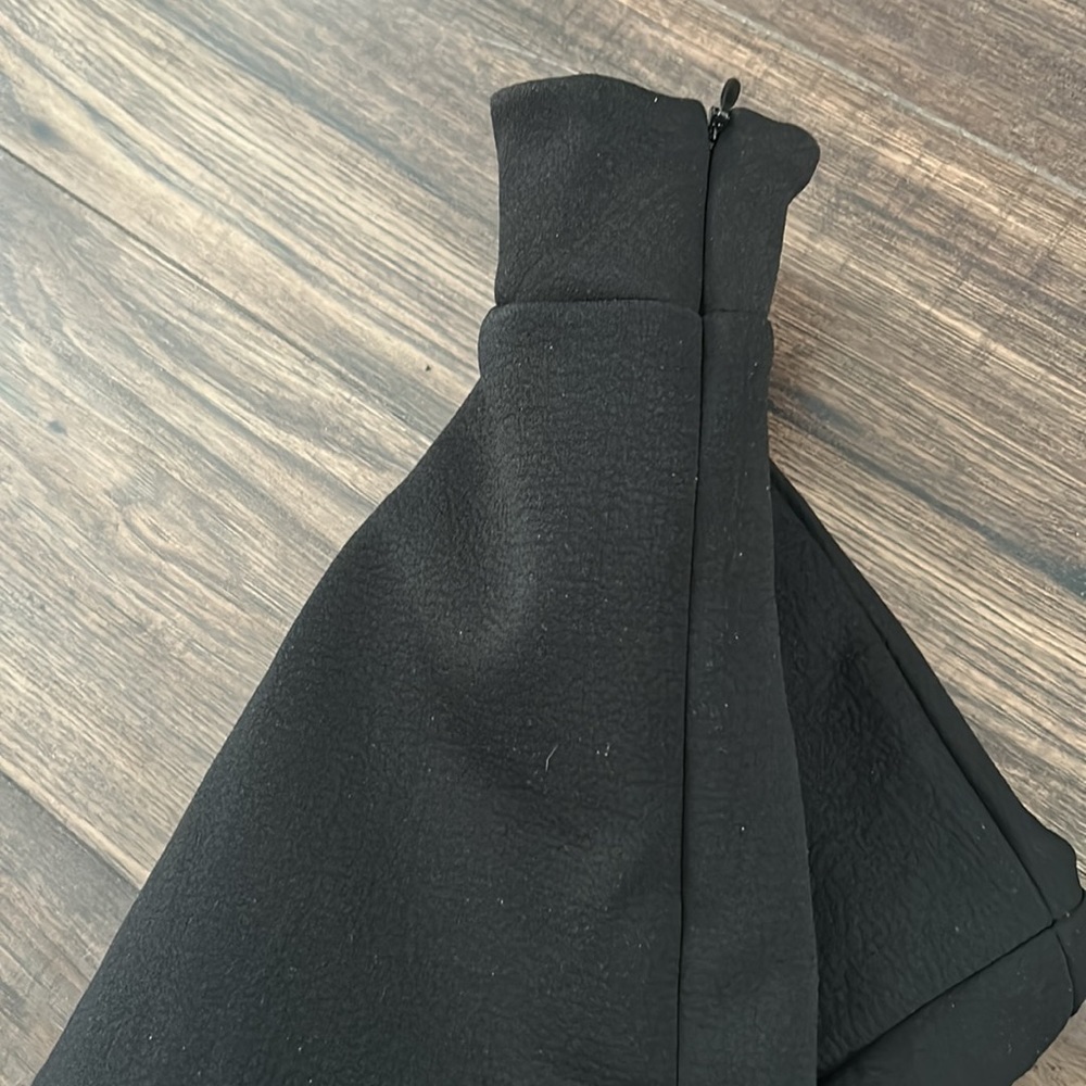 Zara | M | Structured Blouse - Picture 4 of 4